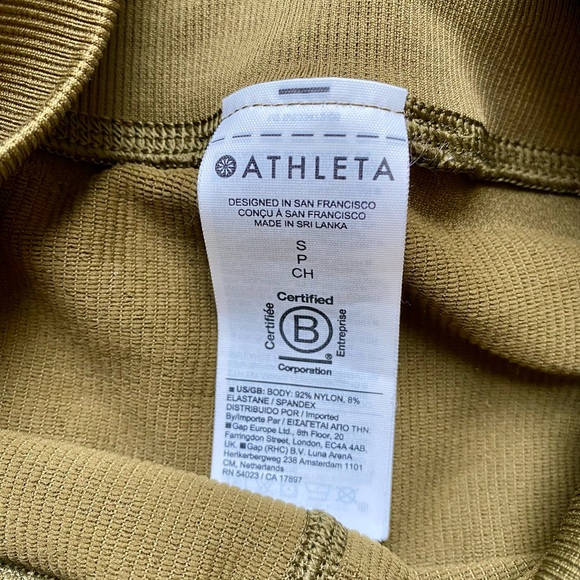 Athleta Aurora Seamless Legging - Picture 11 of 11